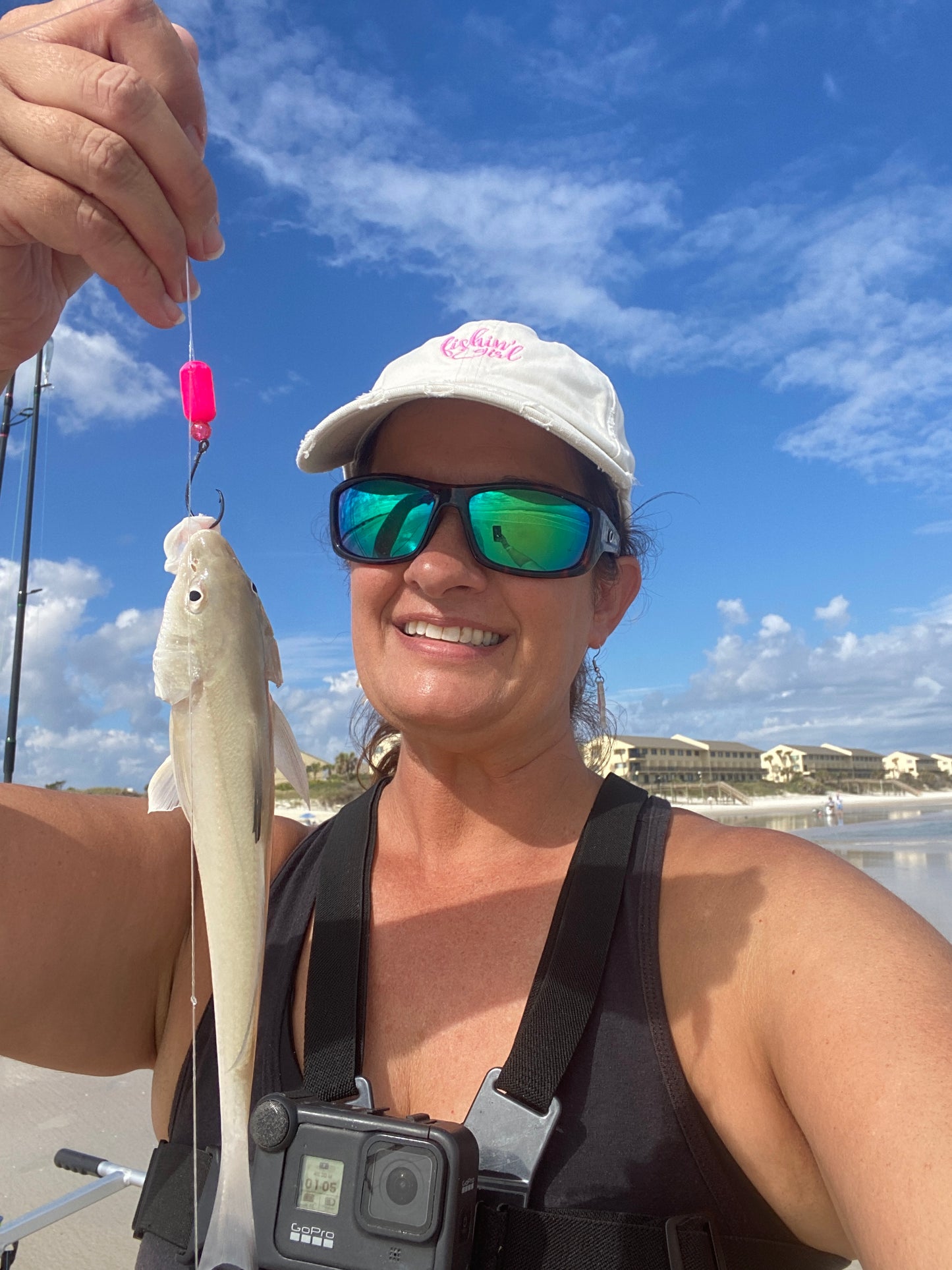 Fishin' Girl Pompano Rigs SAMPLE PACK!