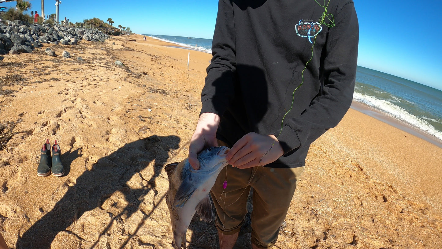 Fishin' Girl Pompano Rigs SAMPLE PACK!