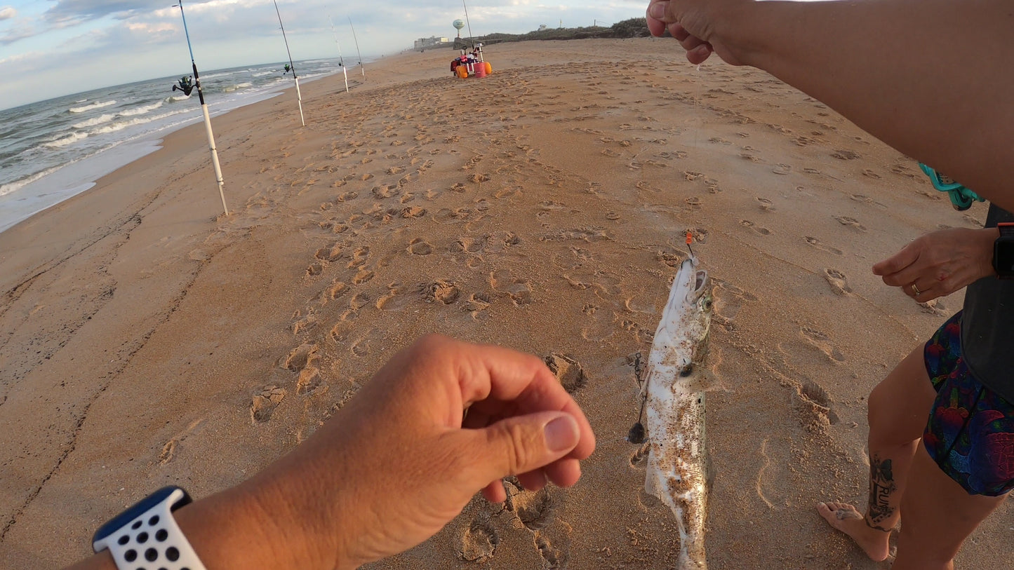 Fishin' Girl Pompano Rigs SAMPLE PACK!