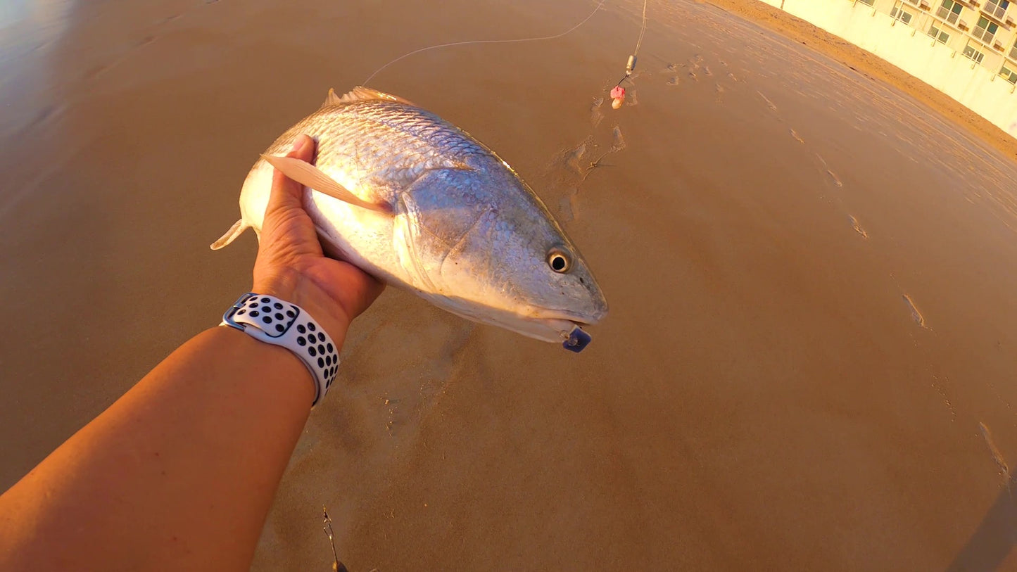 Fishin' Girl Pompano Rigs SAMPLE PACK!